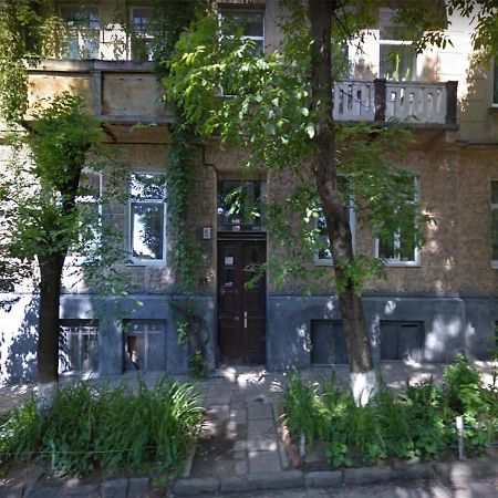 Apartment On Khorvatska Street ลวีฟ ภายนอก รูปภาพ