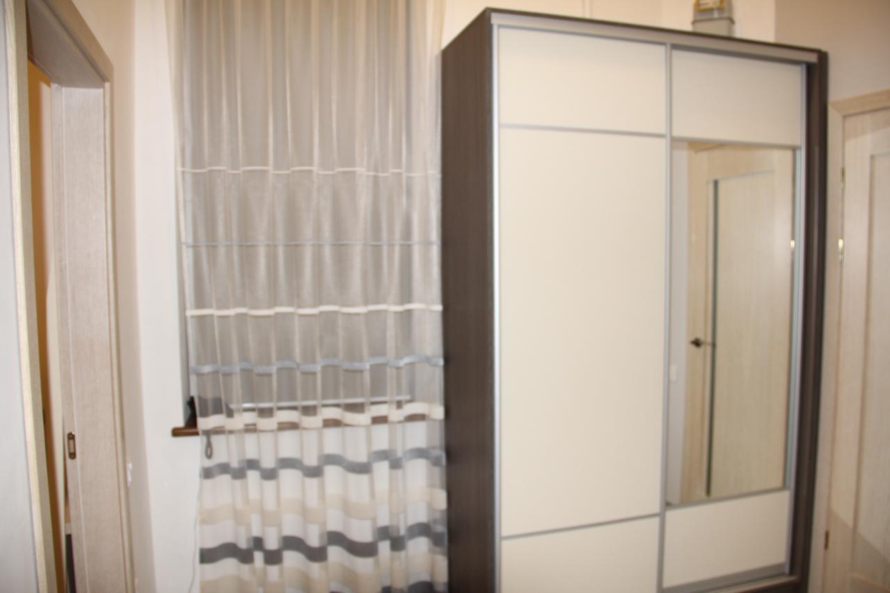 Apartment On Khorvatska Street ลวีฟ ภายนอก รูปภาพ