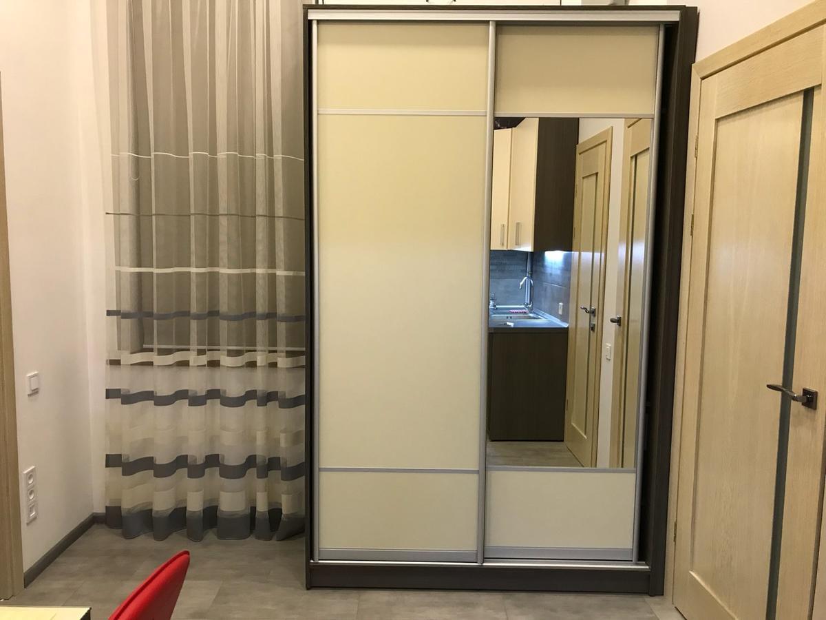 Apartment On Khorvatska Street ลวีฟ ภายนอก รูปภาพ