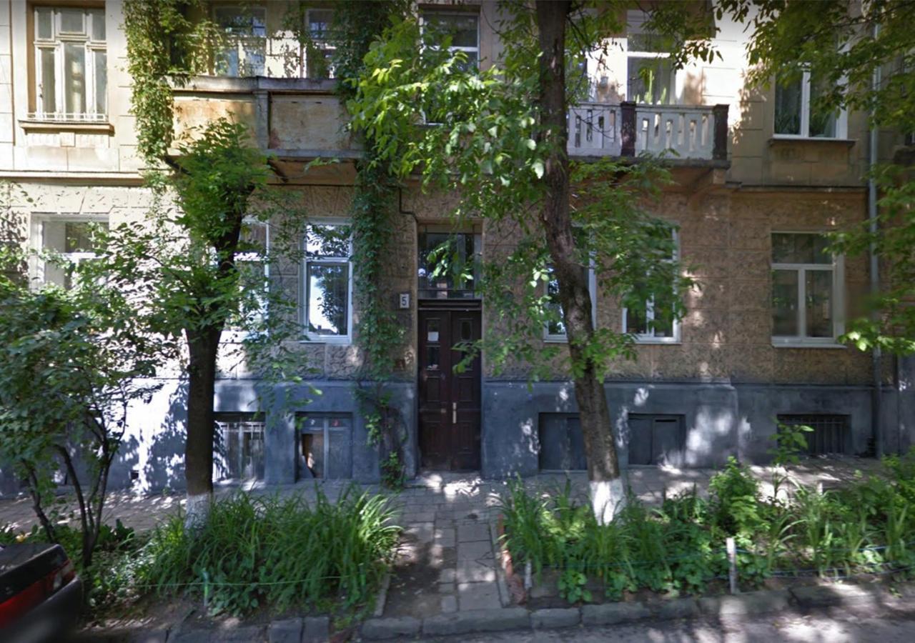 Apartment On Khorvatska Street ลวีฟ ภายนอก รูปภาพ